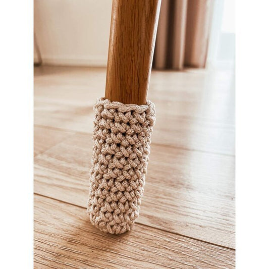 Video tutorial "Socks for chairs"