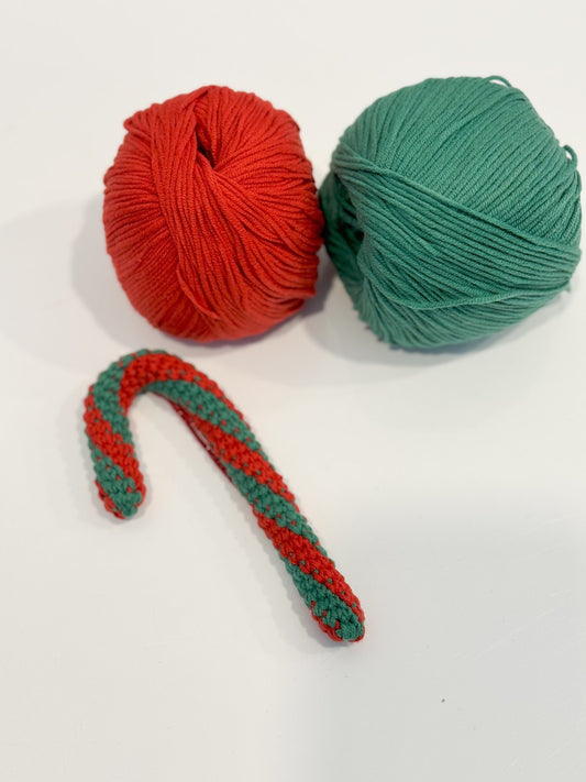 PDF lesson | "Christmas candy" description