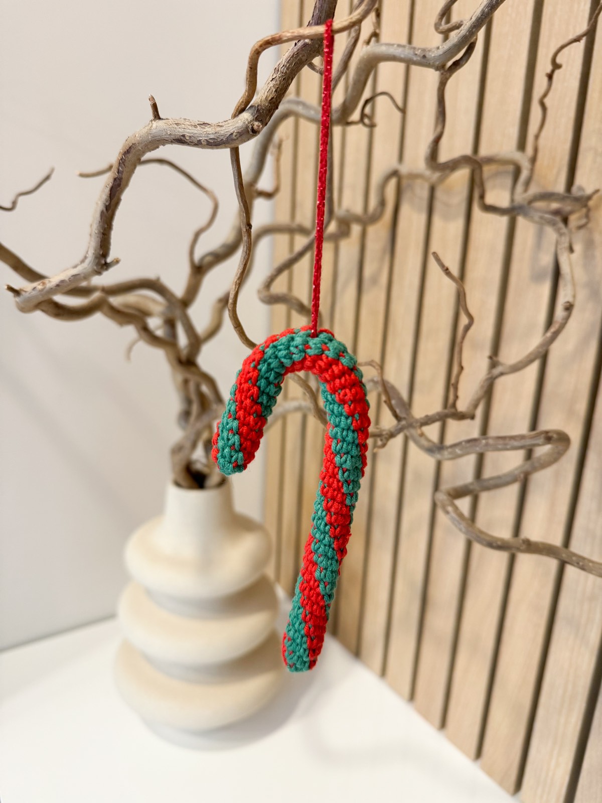 PDF lesson | "Christmas candy" description