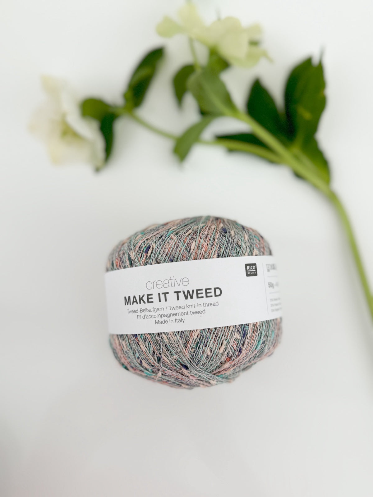 Creative Make It Tweed siūlai
