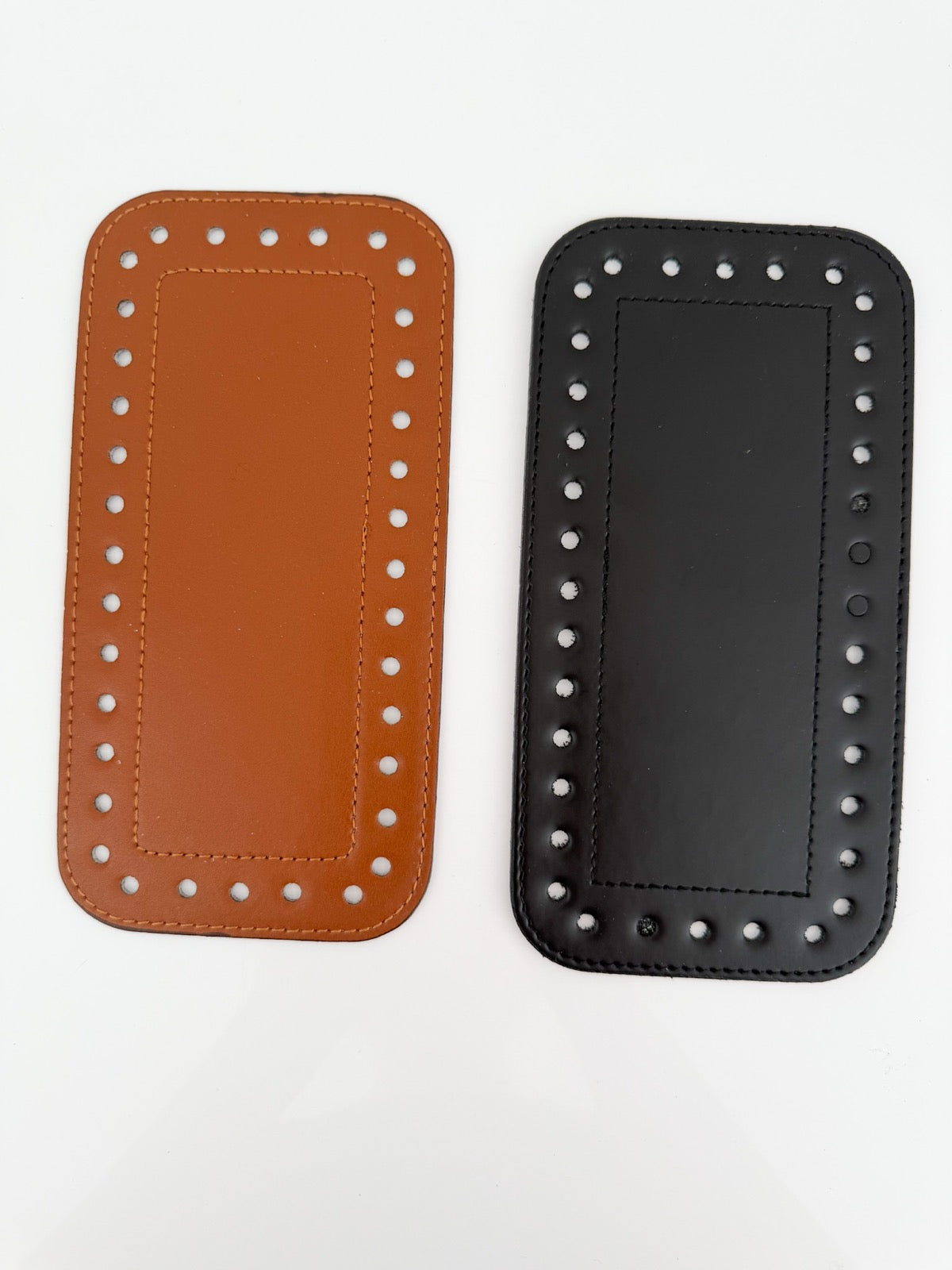 Small eco leather bottoms | 5 colors