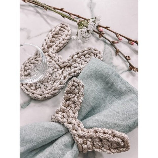 Video tutorial "Bunny ears"