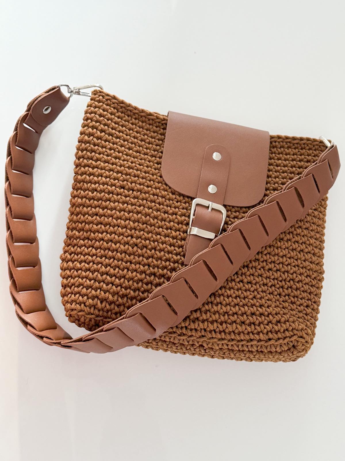 Braided long handle + short handle gift