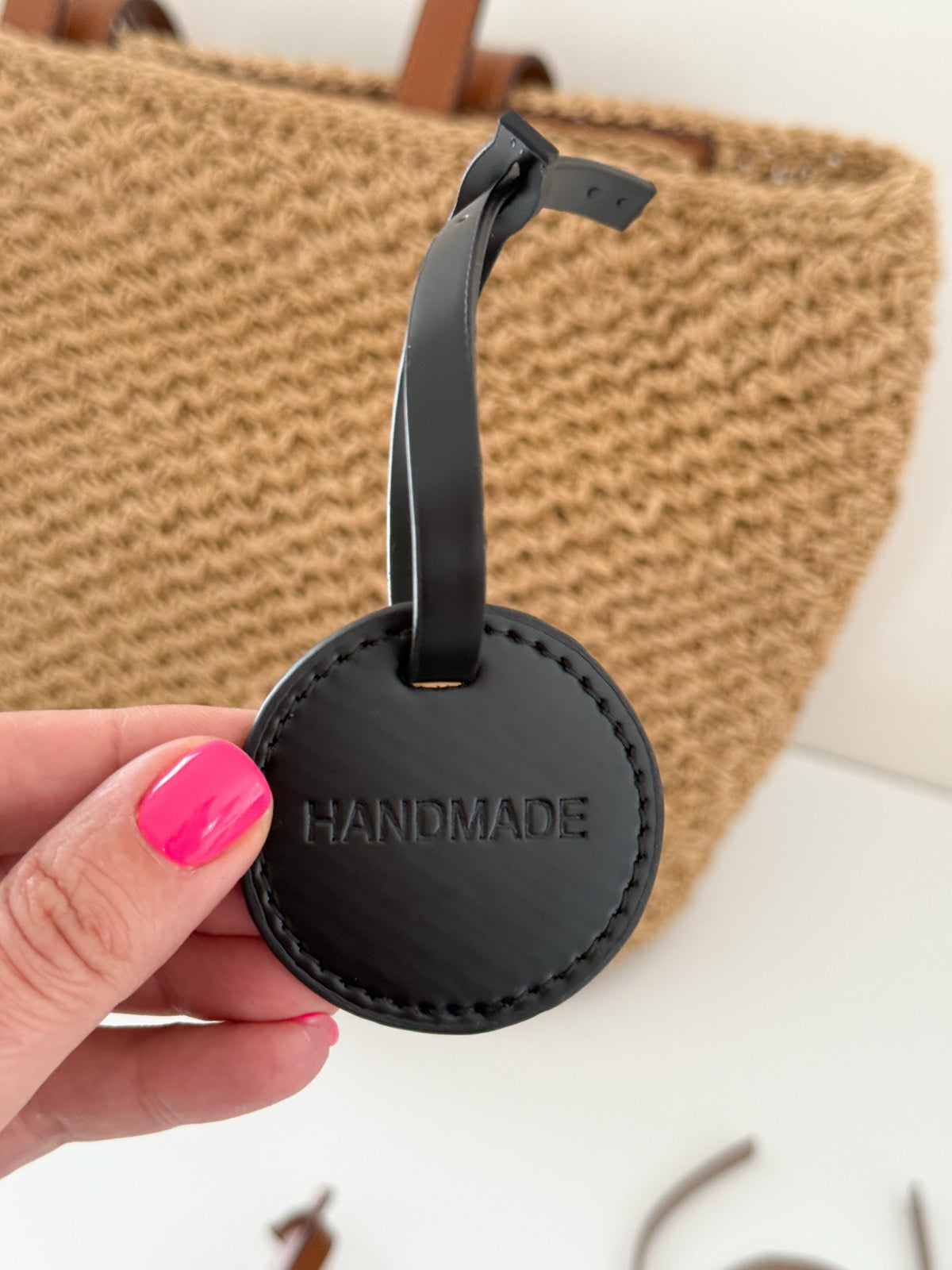 Handbag charm | 4 colors