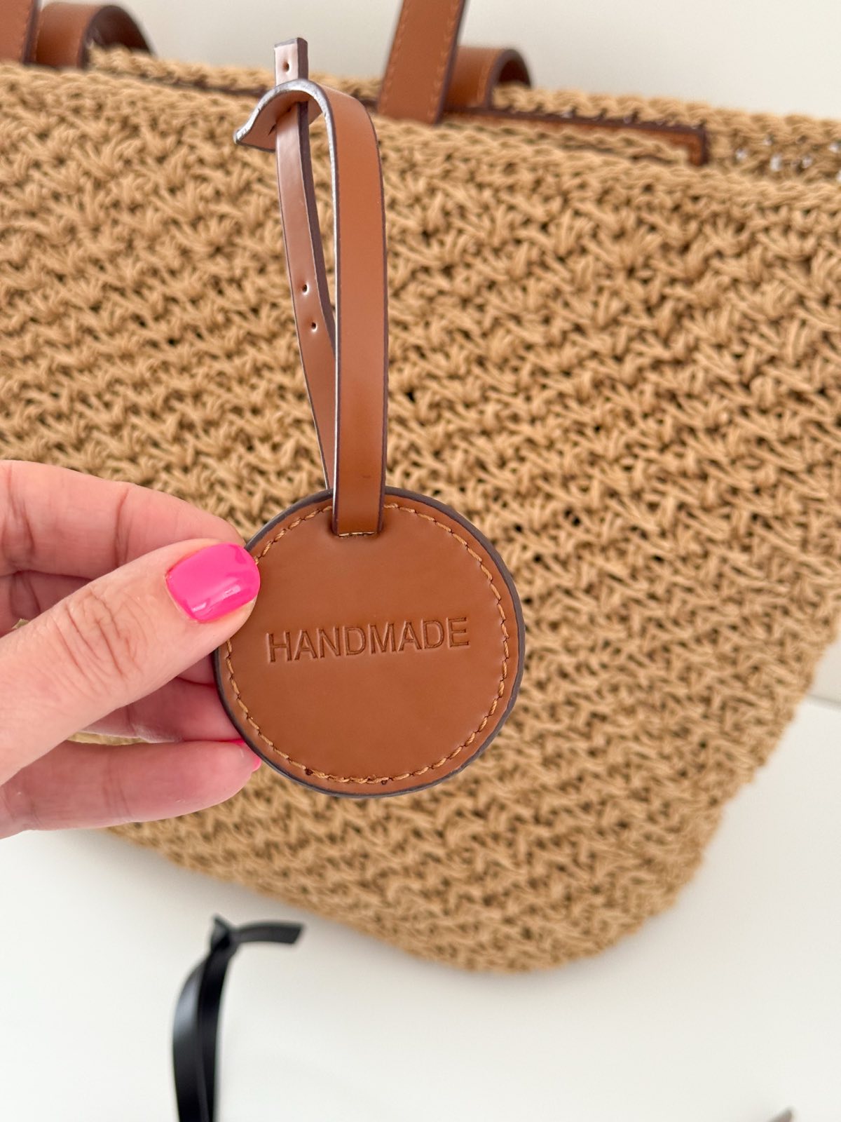 Handbag charm | 4 colors