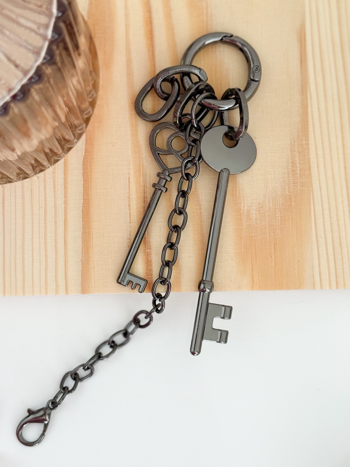 Handbag charm | "Key"