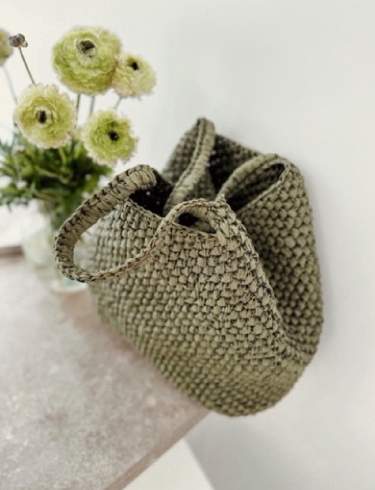 Raffia juostelių rinkinukai