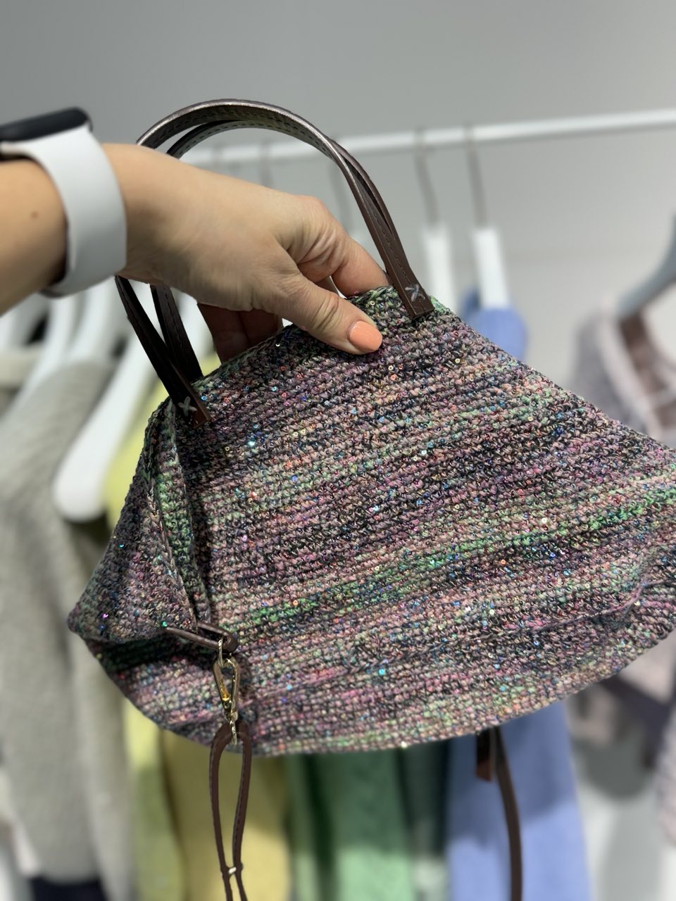 Creative Chic-Unique Cotton siūlai