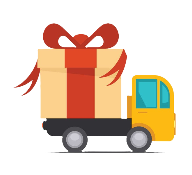 Shipping of winning items