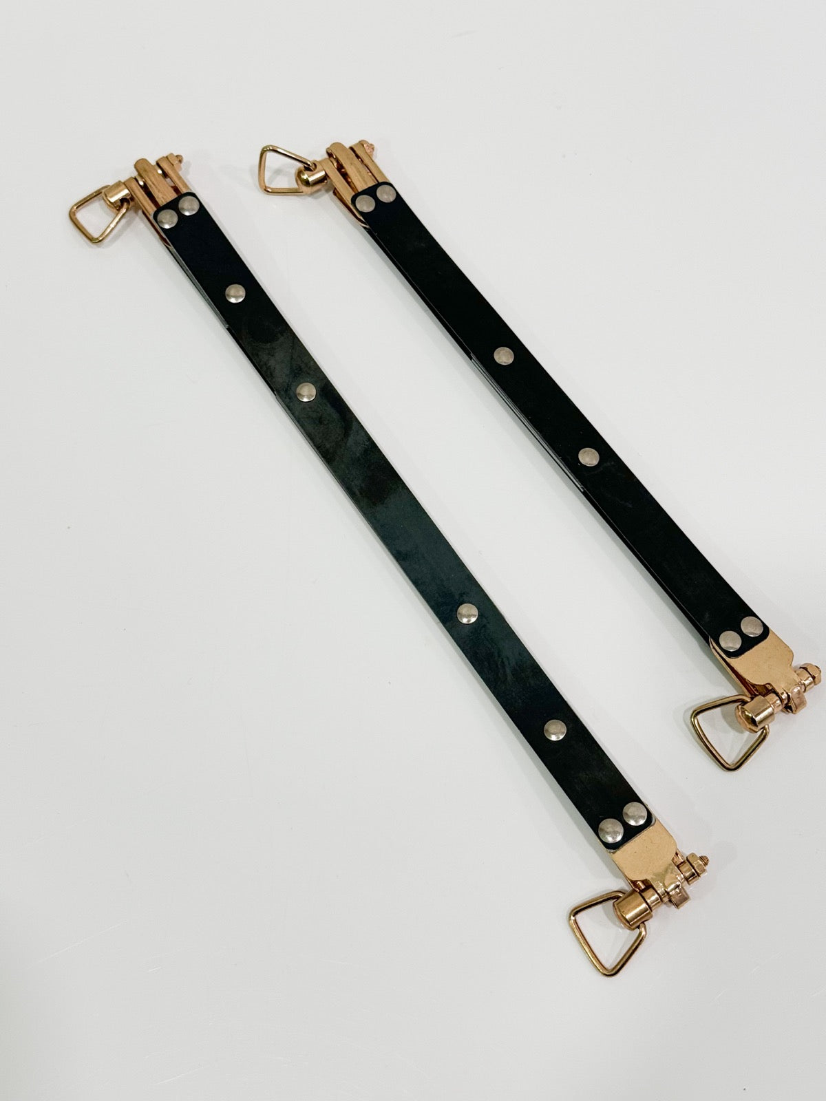 Metalinis užsegimas Delninei 3 dydžiai 15cm, 20cm, 25cm