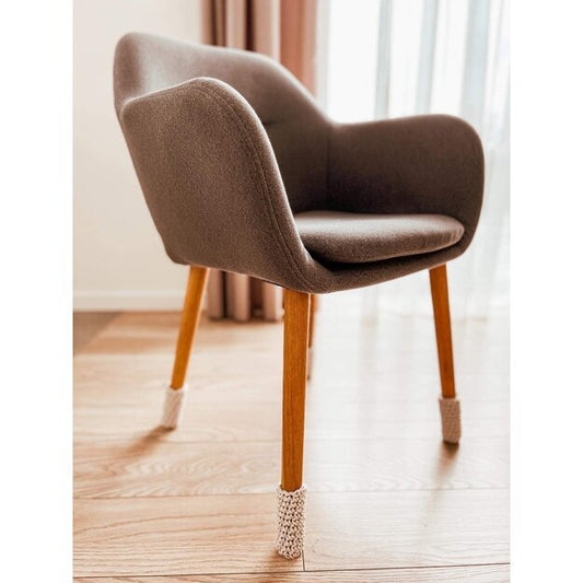 Video tutorial "Socks for chairs"