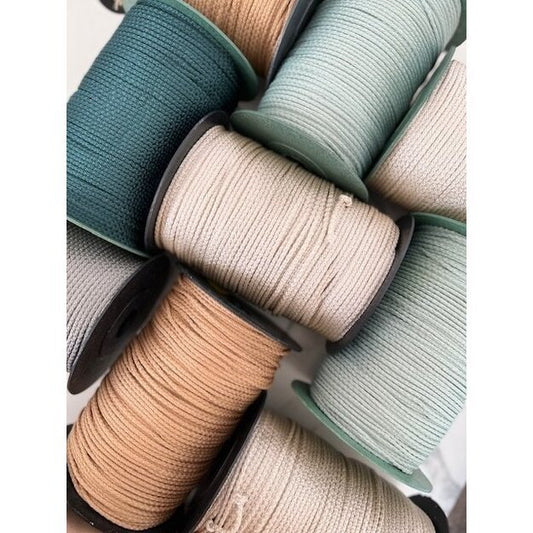 Crochet cord combination | No. 09