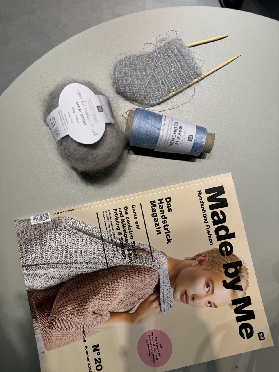 Creative Make It Blümchen siūlai