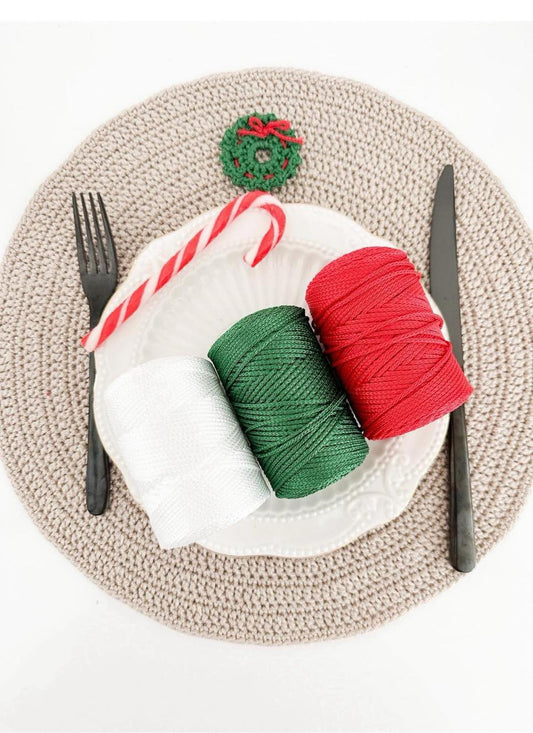 Nėrimo virvutės 1,5mm| Gautas spalvų papildymas !!!