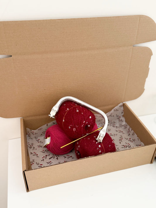 Kūrybinis rinkinukas delninei 3 spalvos