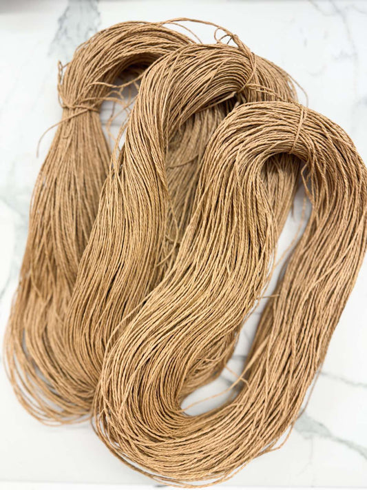 Raffia virvutės | PASIŪLYMAS + kišenė DOVANŲ