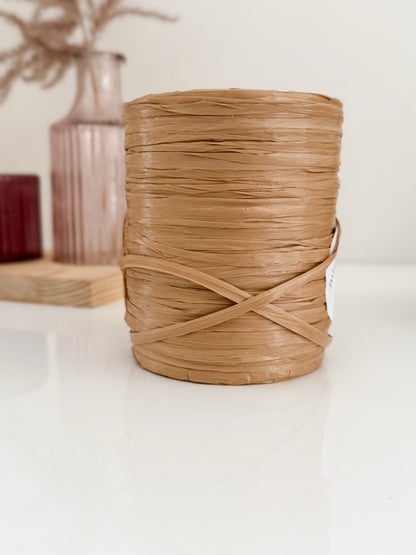 Plaunamos Raffia juostelės |+ ergonominis vąšelis dovanų