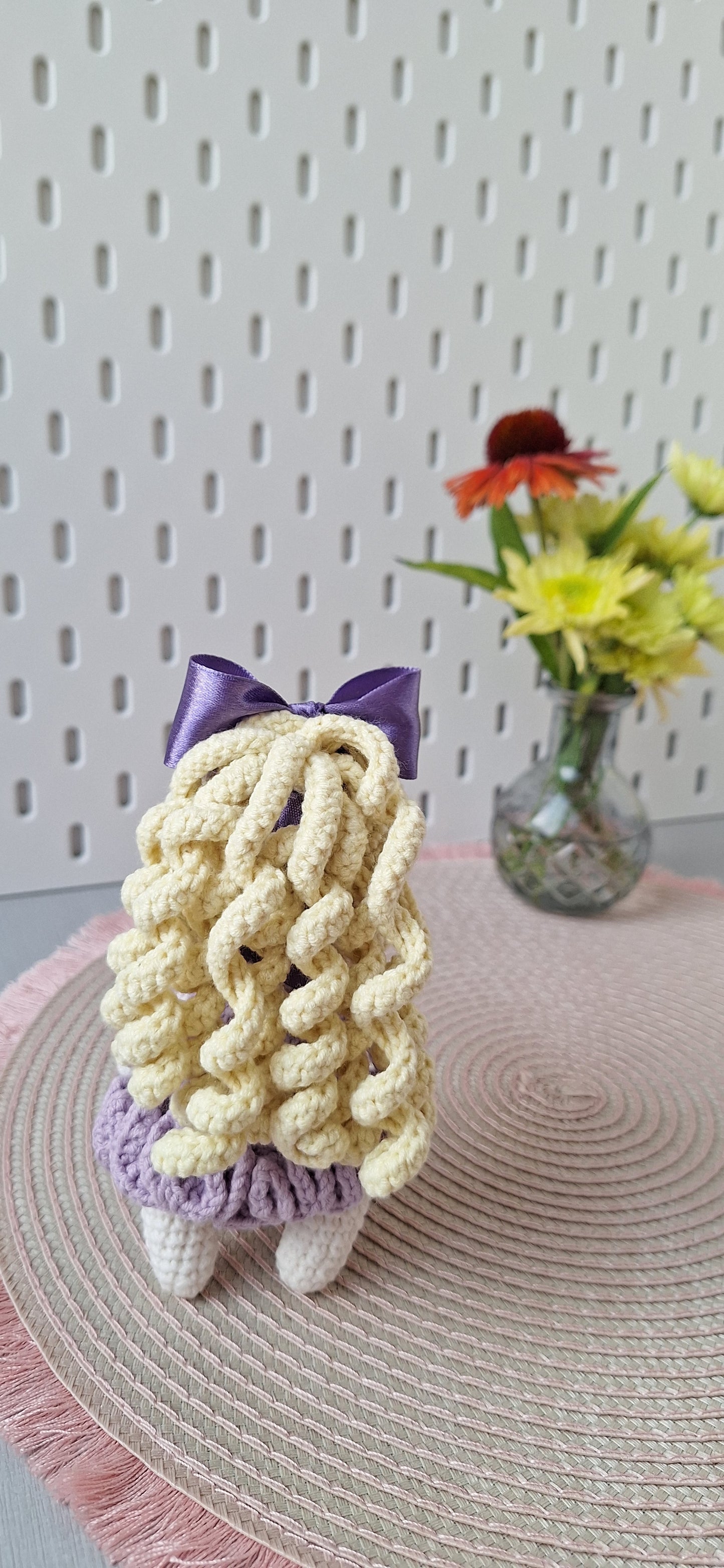 Lėlytė Violeta PDF Aprašymas