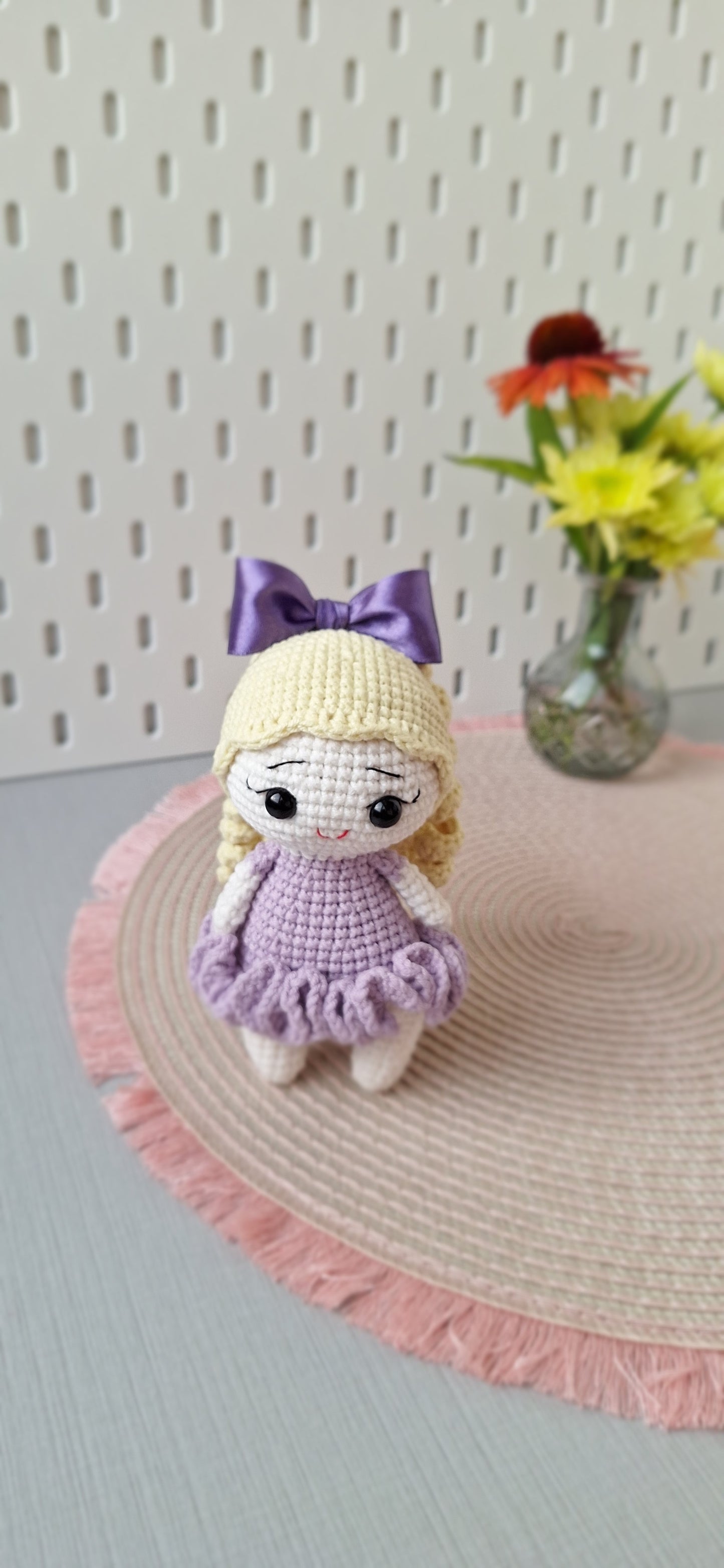 Lėlytė Violeta PDF Aprašymas