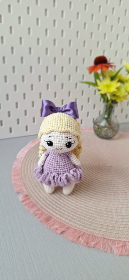 Lėlytė Violeta PDF Aprašymas