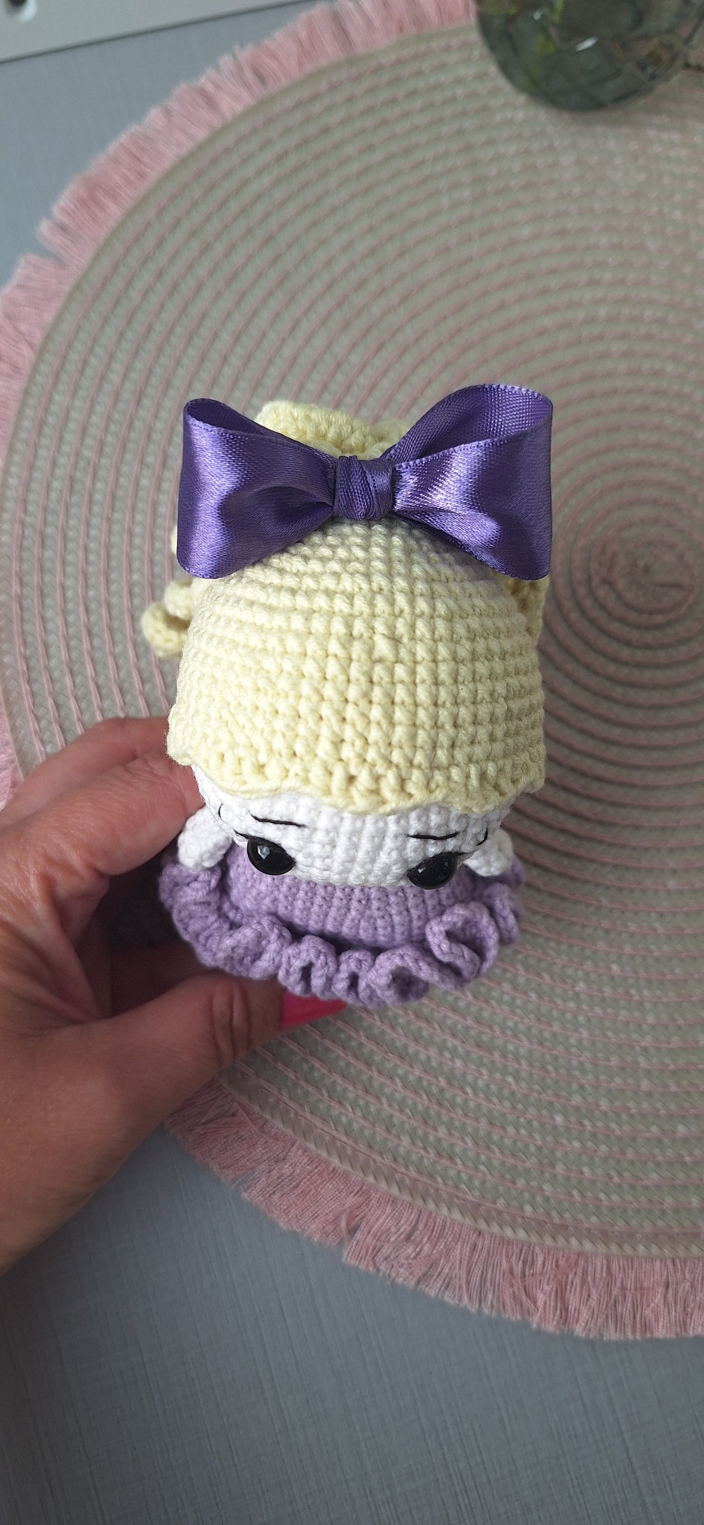 Lėlytė Violeta PDF Aprašymas