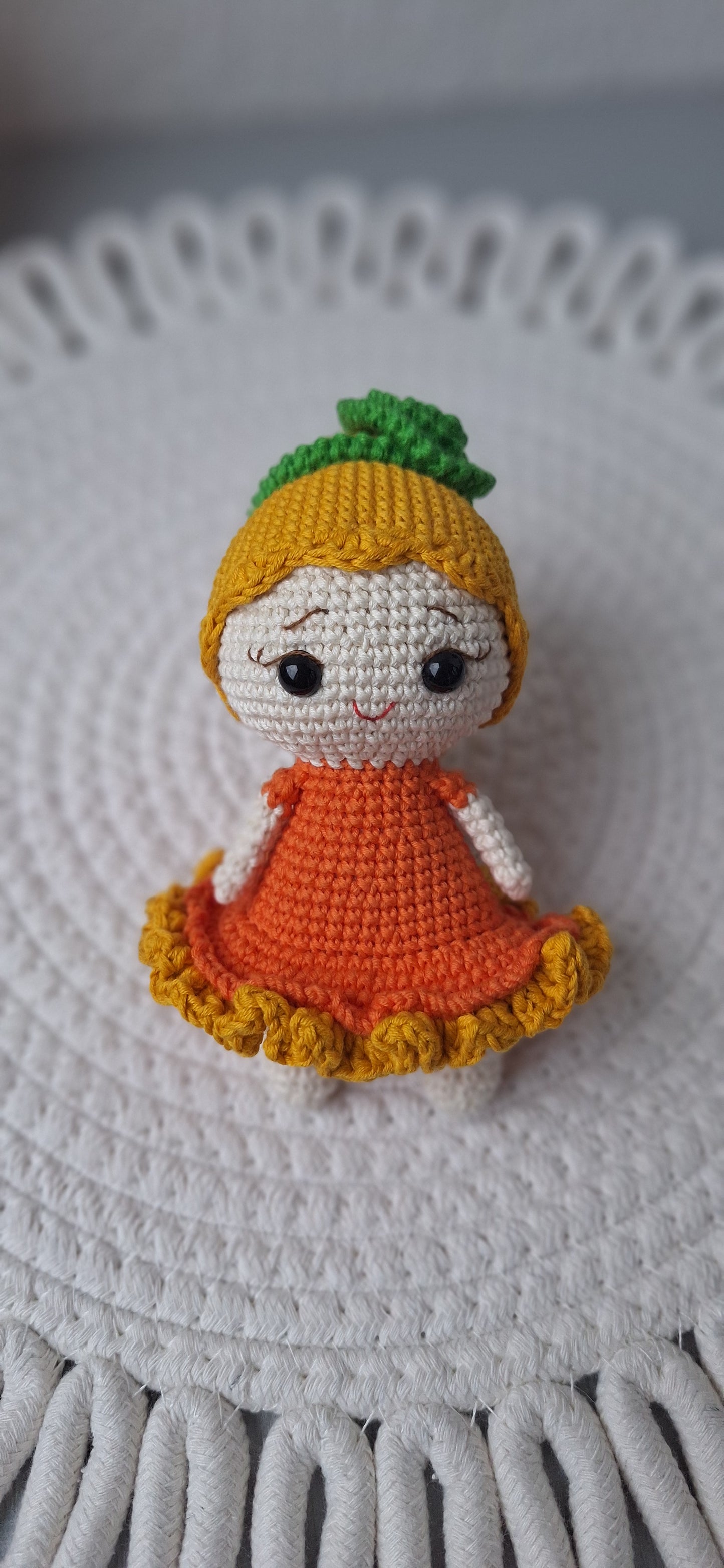 Lėlytė Moliūgėlė PDF Aprašymas