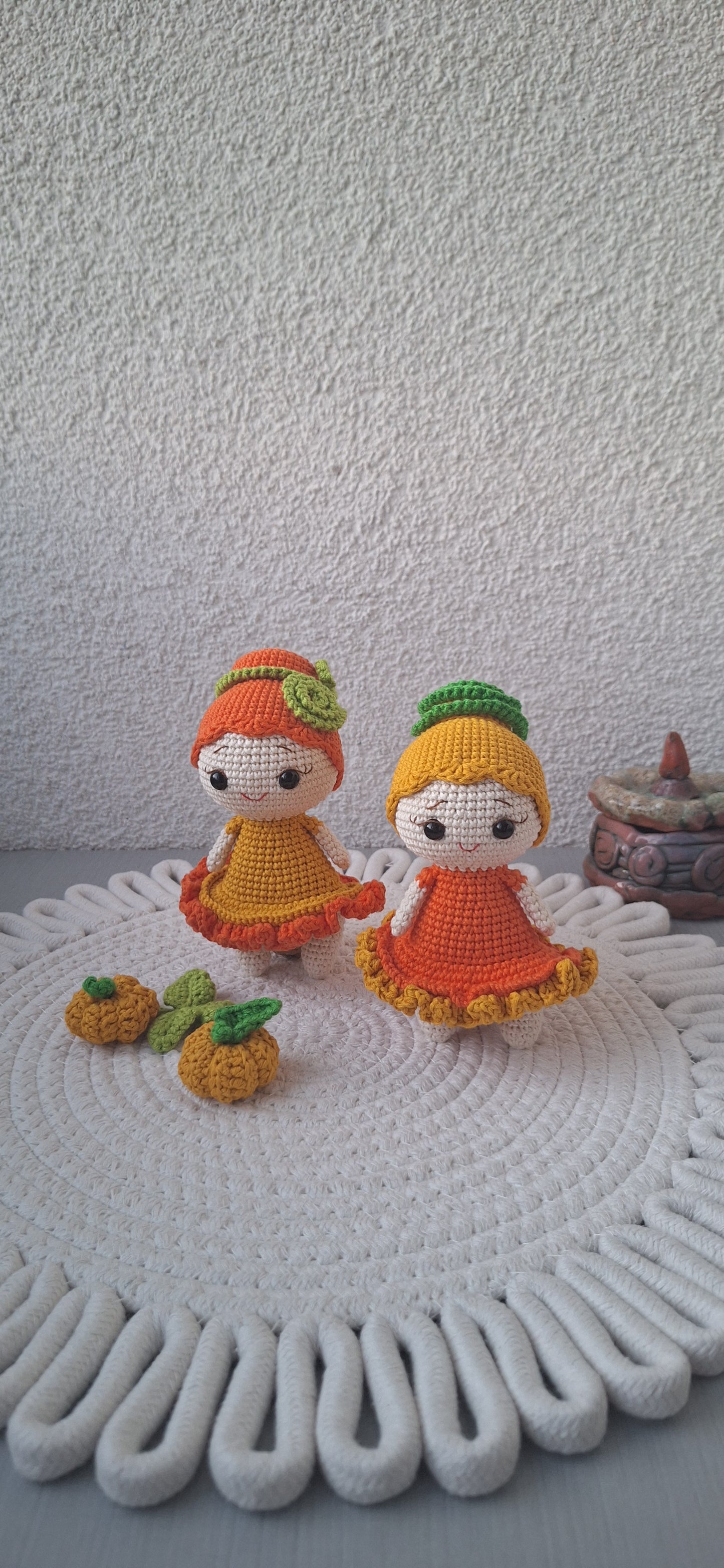 Lėlytė Moliūgėlė PDF Aprašymas