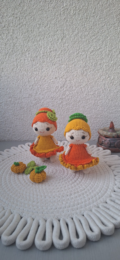 Lėlytė Moliūgėlė PDF Aprašymas