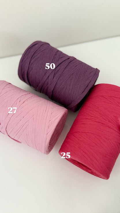 Raffia juostelės 4+1 DOVANŲ