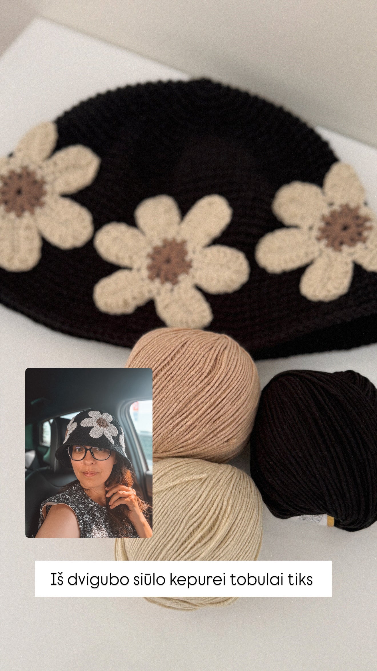 Square yarn