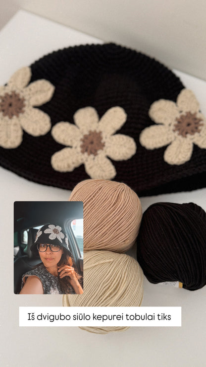 Square yarn