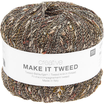 Creative Make It Tweed siūlai