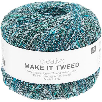 Creative Make It Tweed Yarn | 004 Ocean