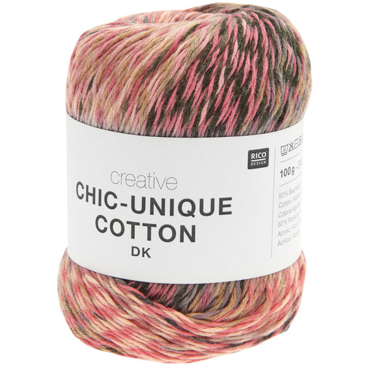 Creative Chic-Unique Cotton siūlai | 002 Uogų