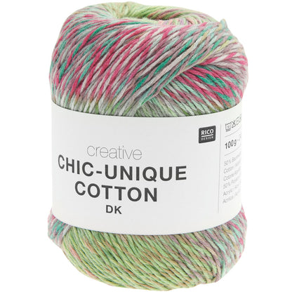 Creative Chic-Unique Cotton siūlai