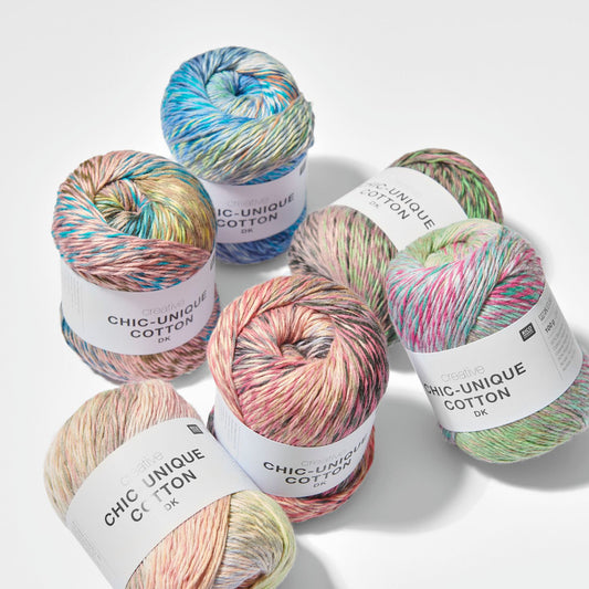 Creative Chic-Unique Cotton siūlai