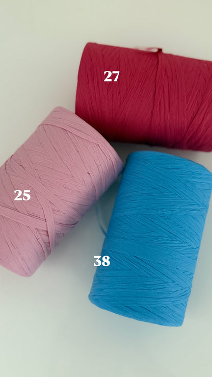 Raffia juostelės 4+1 DOVANŲ