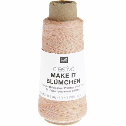 Creative Make It Blümchen yarn | 001 Pink