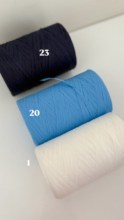 Raffia juostelės 4+1 DOVANŲ