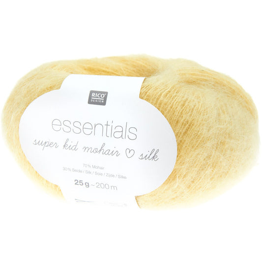 Essentials Super Kid Mohair Loves Silk siūlai