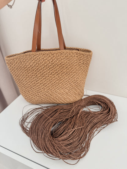 Raffia virvutės 2+1 DOVANŲ