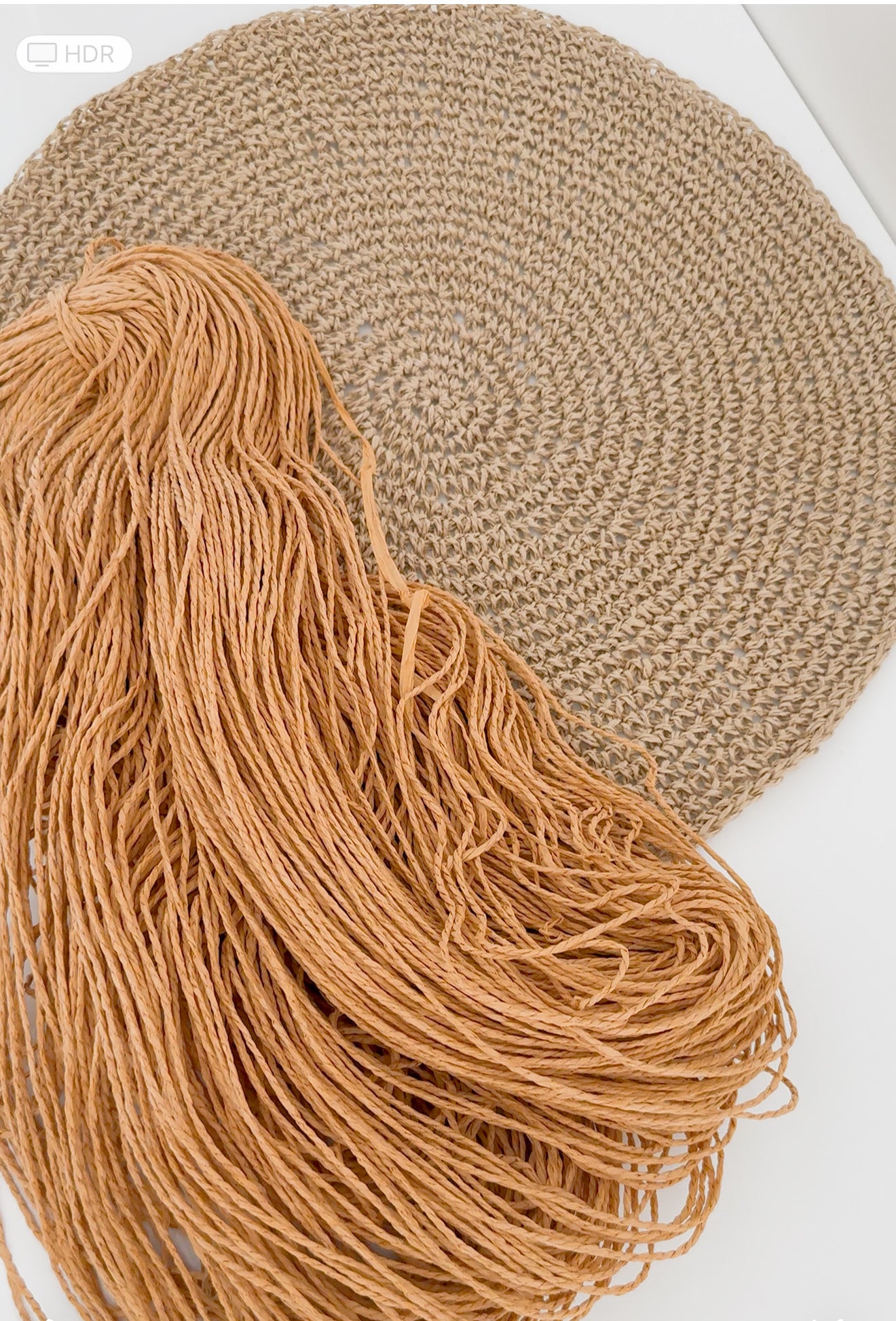 Raffia virvutės 2+1 DOVANŲ