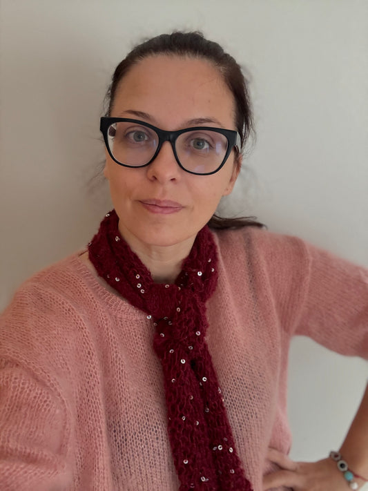 Siūlai su žvyneliais