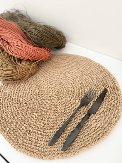 Raffia virvutės  3+1 DOVANŲ