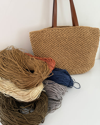 Raffia virvutės  3+1 DOVANŲ