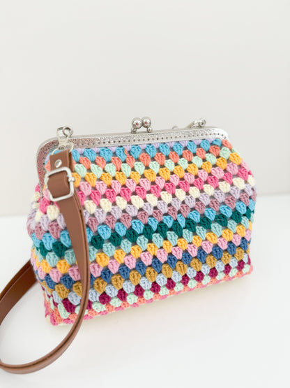 Square yarn