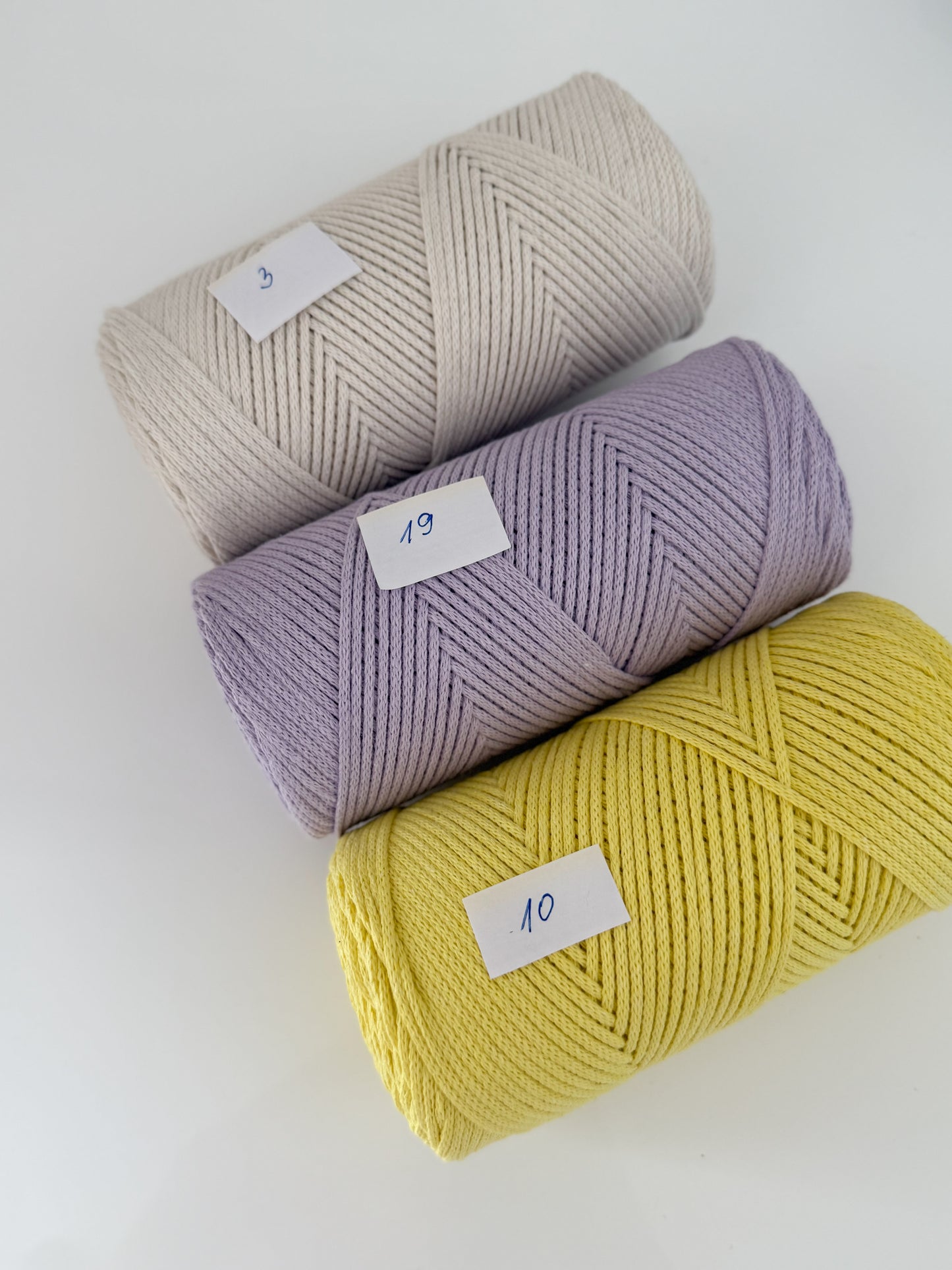 Cotton rope | 3 + GIFT