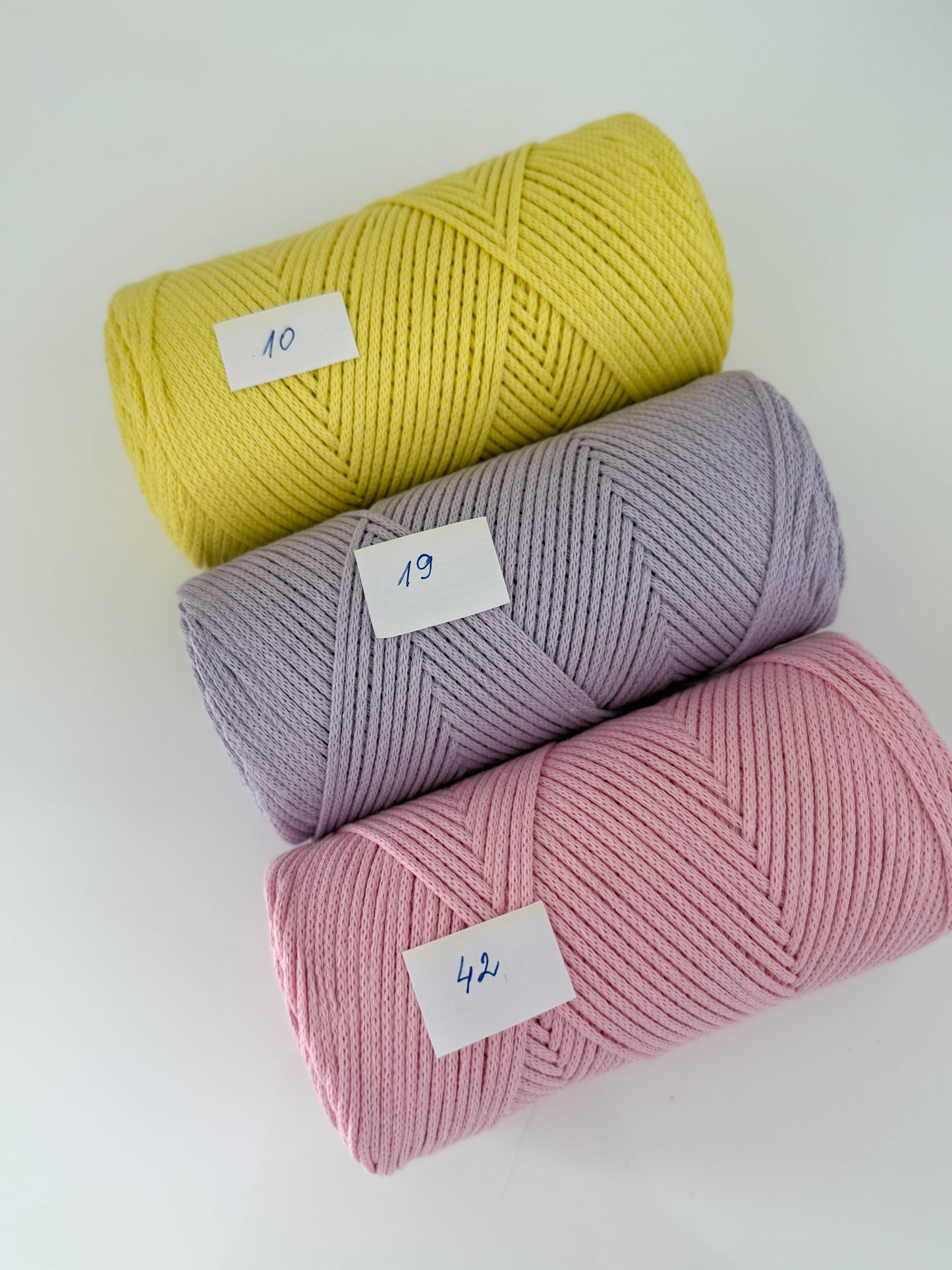 Cotton rope | 3 + GIFT