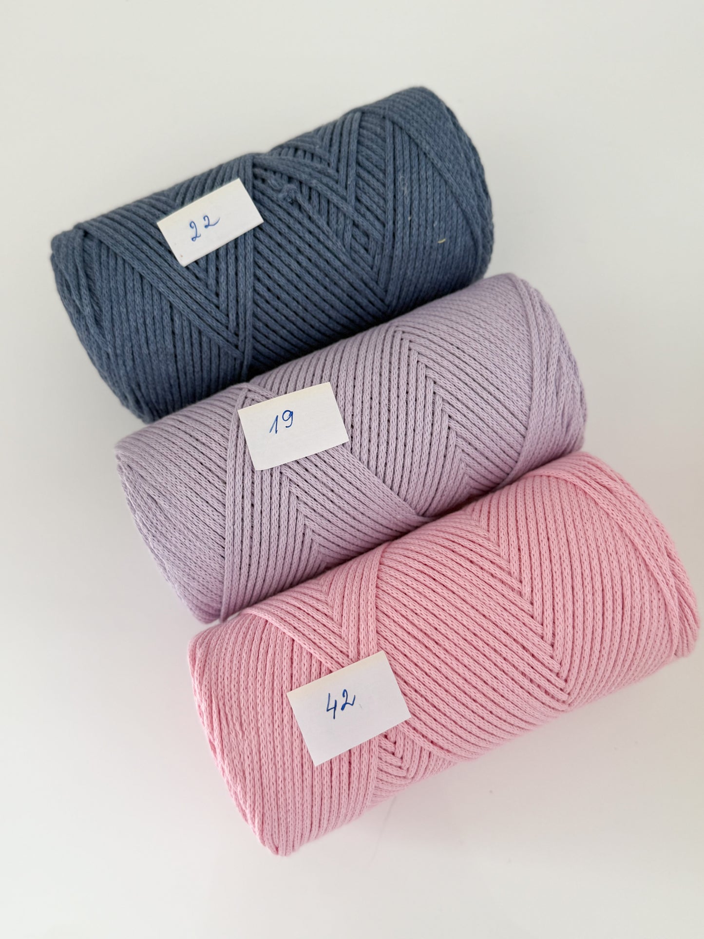 Cotton rope | 3 + GIFT