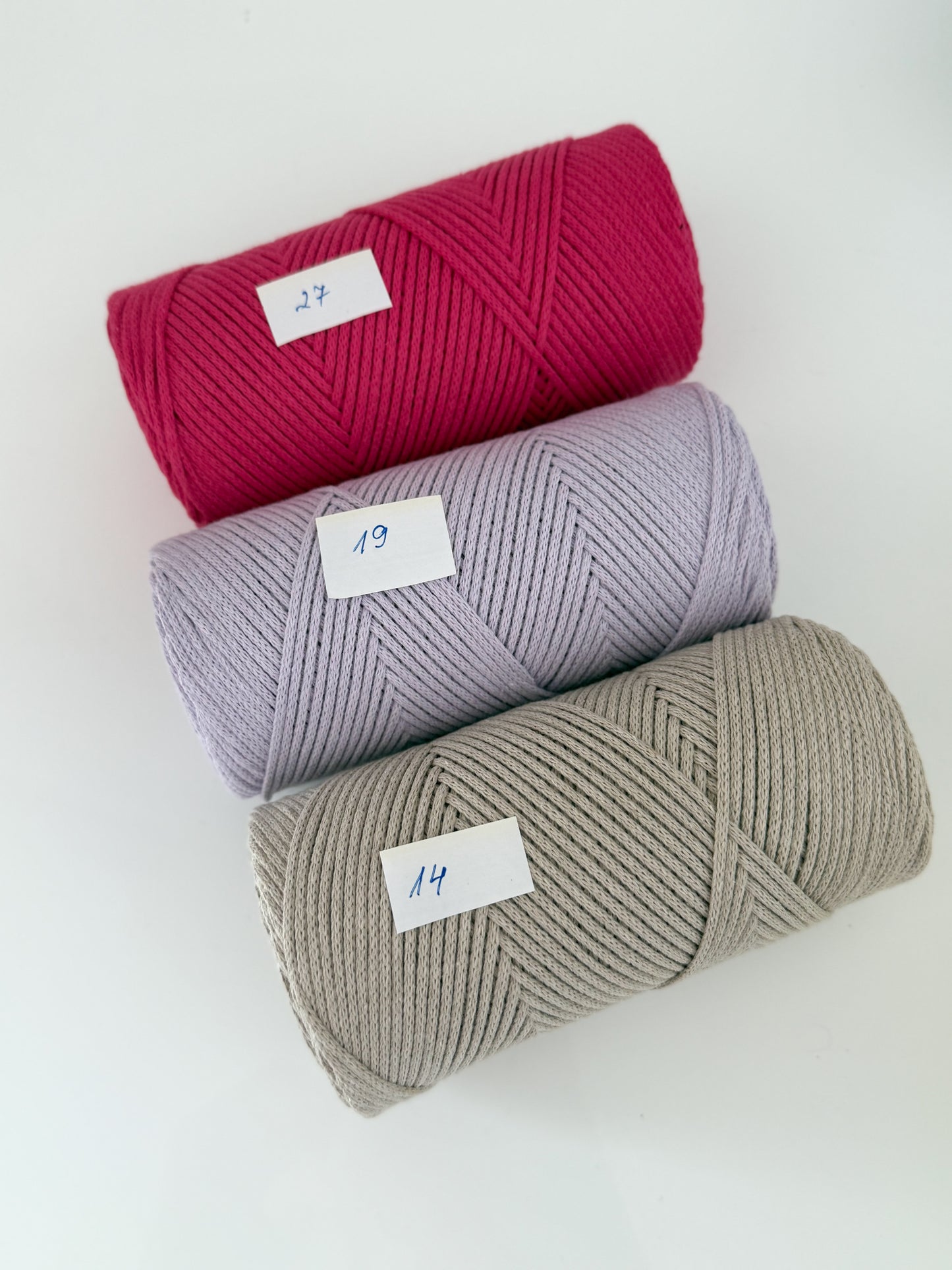 Cotton rope | 3 + GIFT